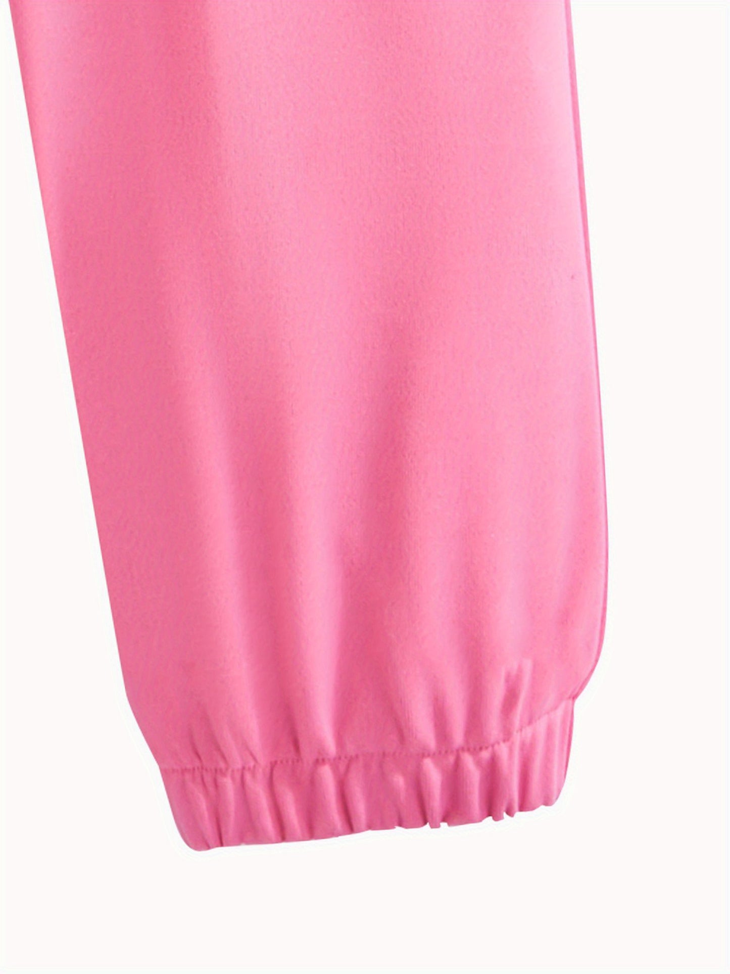 Girls' Tracksuit Set