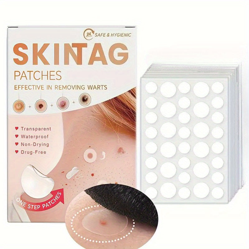 Skin Tags Patches