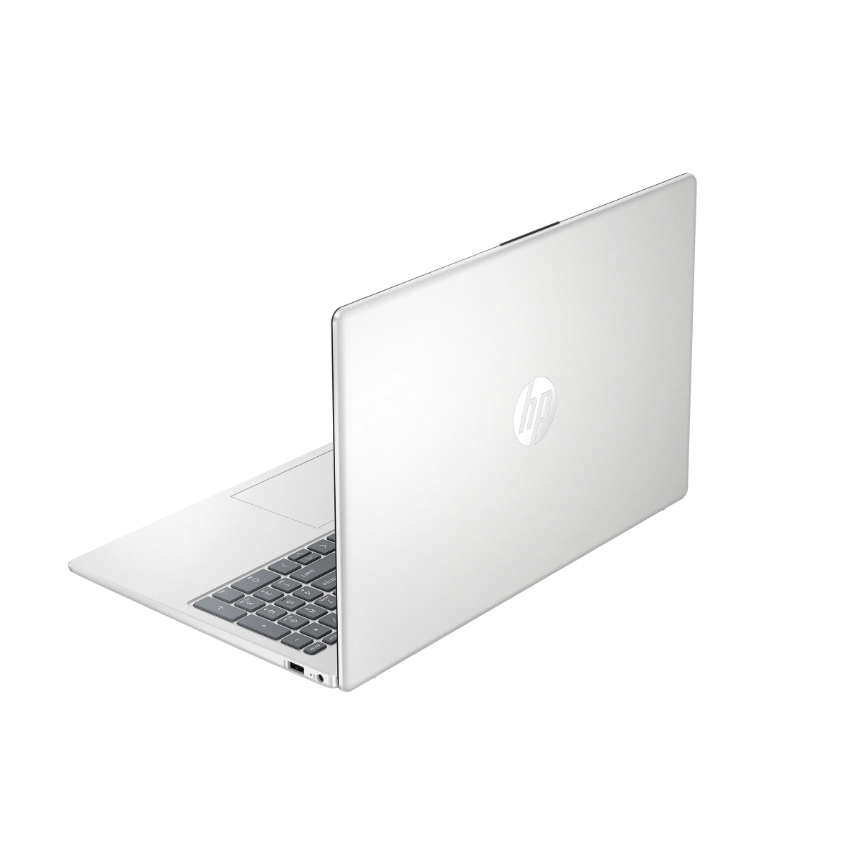 HP 15.6 inch FHD IPS Touch Windows Laptop AMD Ryzen 7 7730U 16GB RAM 512GB SSD Natural Silver