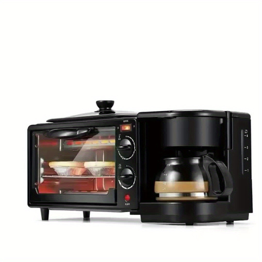 Ultimate 3-in-1 Breakfast Station