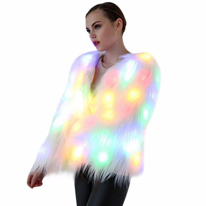 Glowing Coat