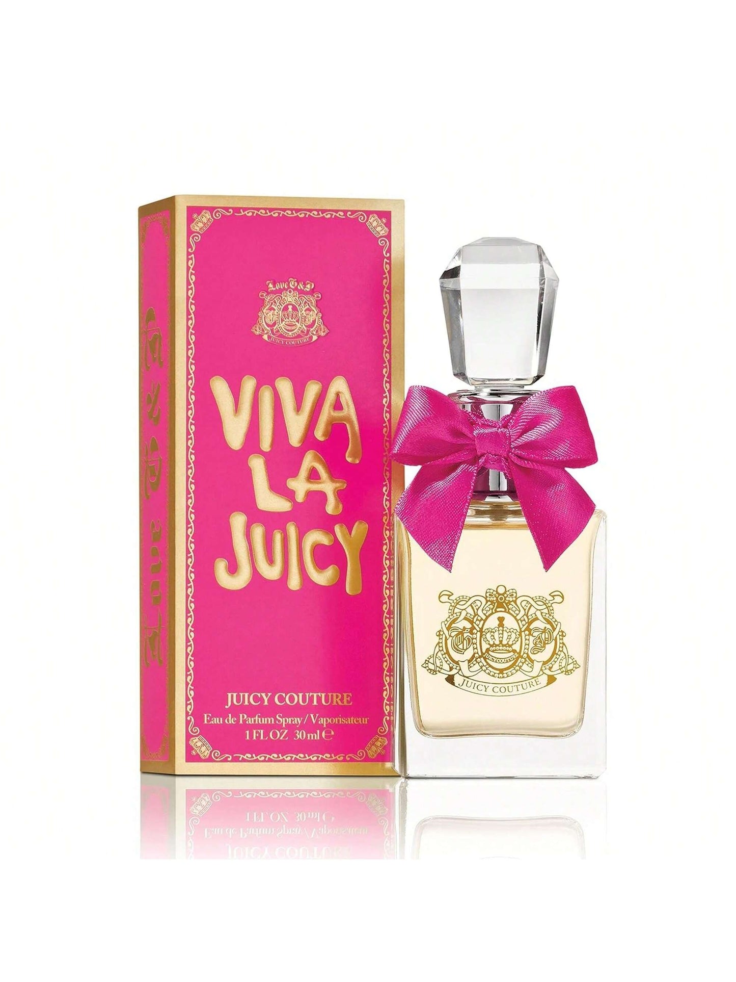 Viva La Juicy By Juicy Couture EDP 1 Fl