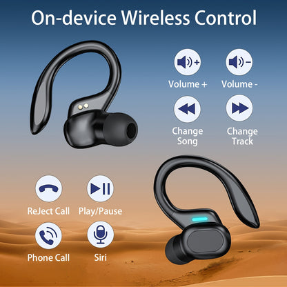 LIFEBEE 300mAh True Wireless Earbuds