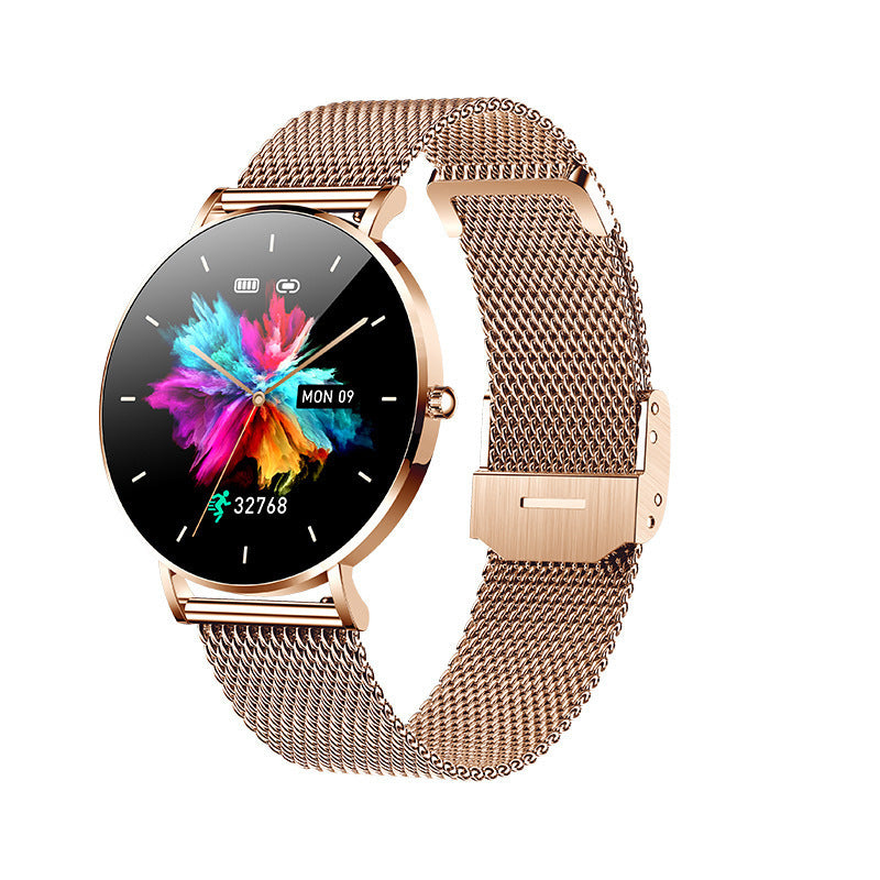 New Ultra-thin Smart Watch with 1.36 Inch Screen