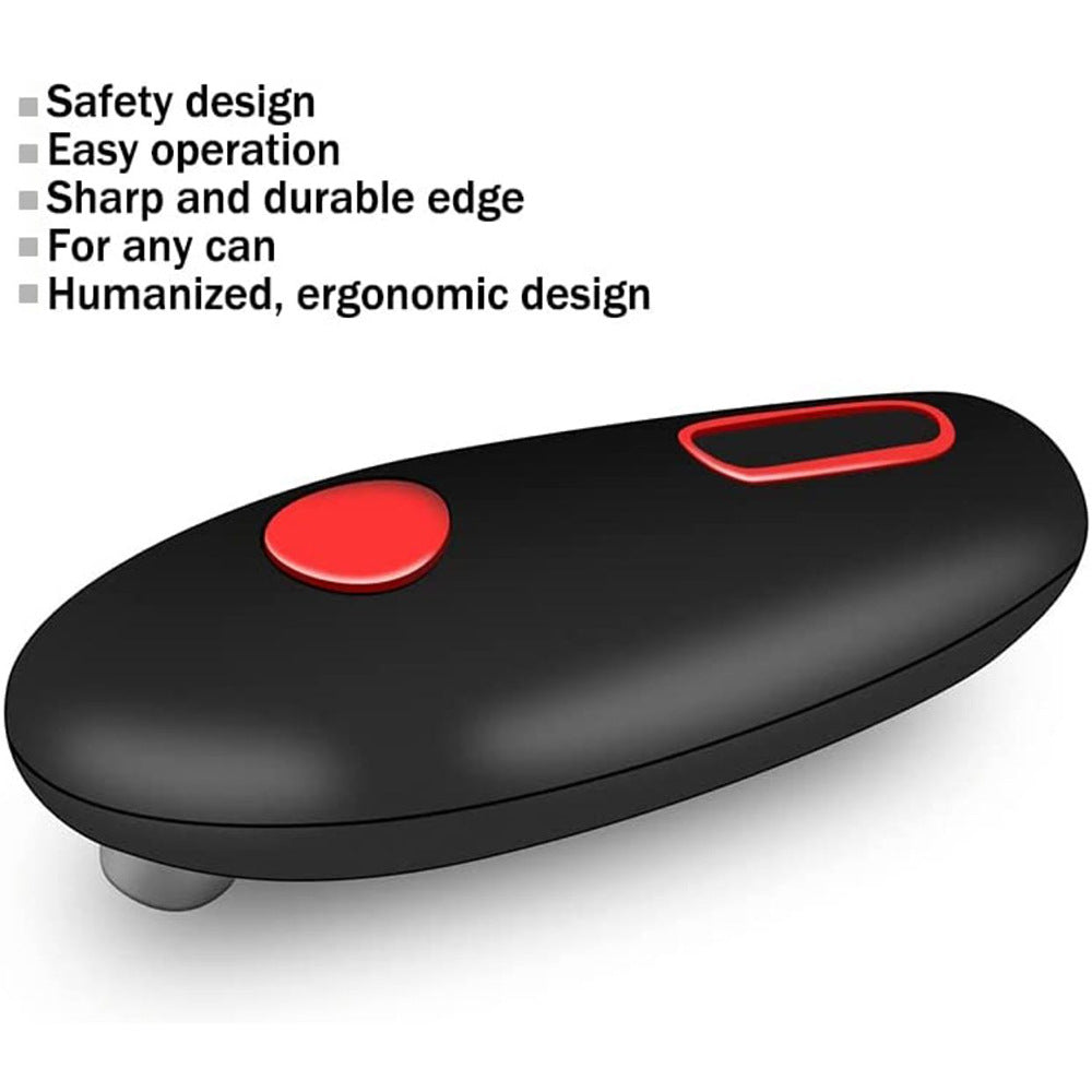 Electric Hand Free Can Opener