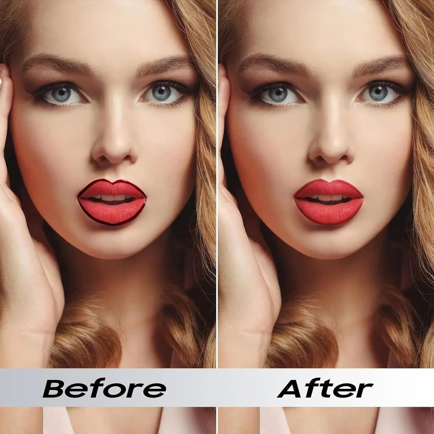 Peel Off Long Wear Lip Stain and Lip Gloss