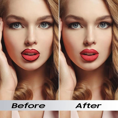 Peel Off Long Wear Lip Stain and Lip Gloss