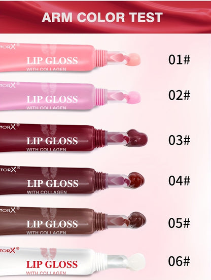 24pcs SOYRAIE HYMEYS Lip Gloss Set