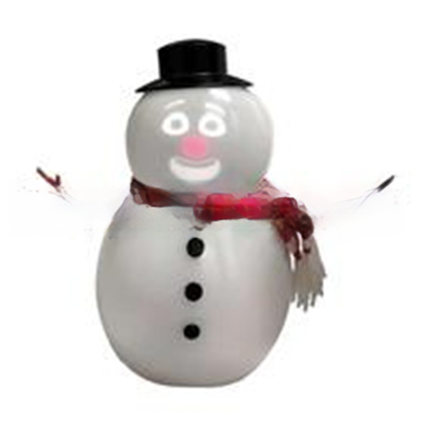 Talking Animated Blink Christmas Decorations with Light Up Eyes And Playful Voices