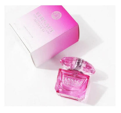Versace Bright Crystal Absolu Eau De Parfum For Women