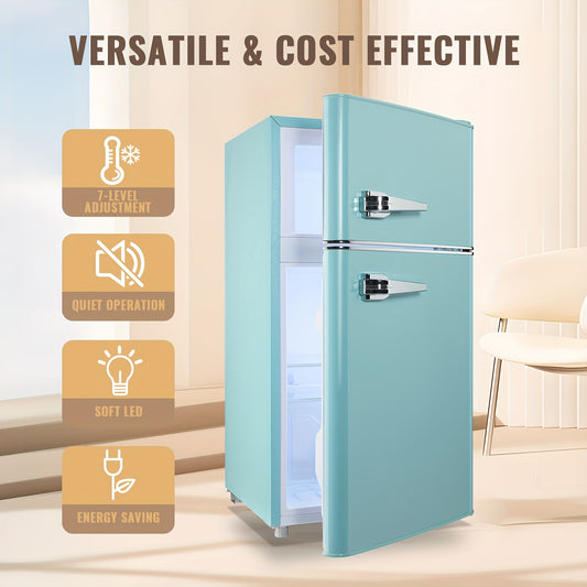 Small Refrigerator with Freezer