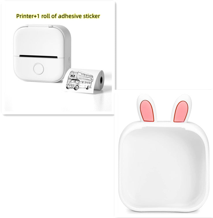 Portable Mini Thermal Photo Printer