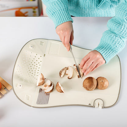 Multifunctional Cutting Board