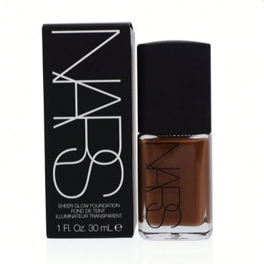 NARS/SHEER GLOW FOUNDATION (IGUACU) 1.0 OZ, CARACAS