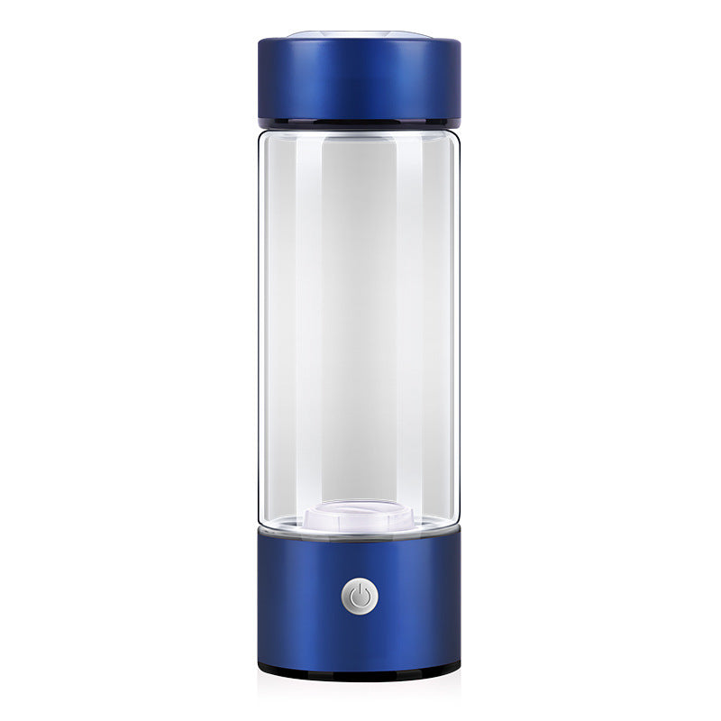 Electric Hydrogen Rich Water Bottles