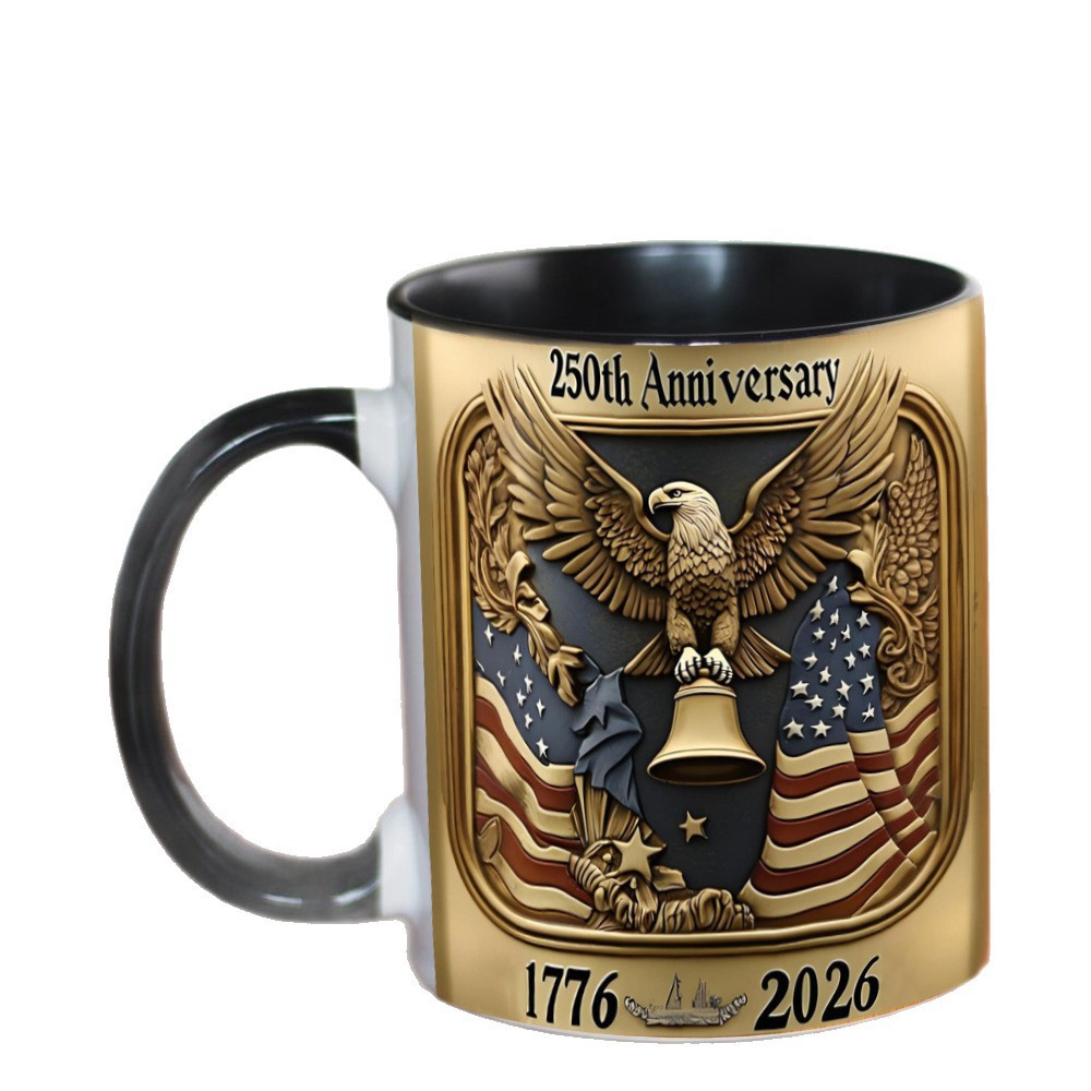 250th Anniversary Commemorative Coffee Mug