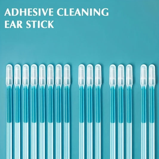 24pcs Disposable Adhesive Ear Cleaners