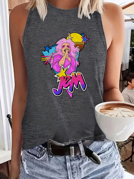 Women's JEM Vintage T-shirt