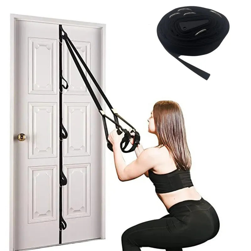 Upgrade Door Anchor Resistance Exercise Bands