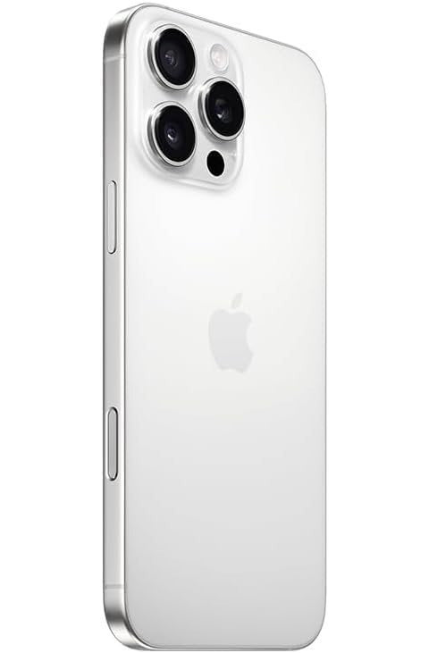 Apple iPhone 16 Pro Max 5G (Unlocked) – 256GB | All Colors | Renewed | Excellent Condition | US Model | Face ID | Fast Shipping