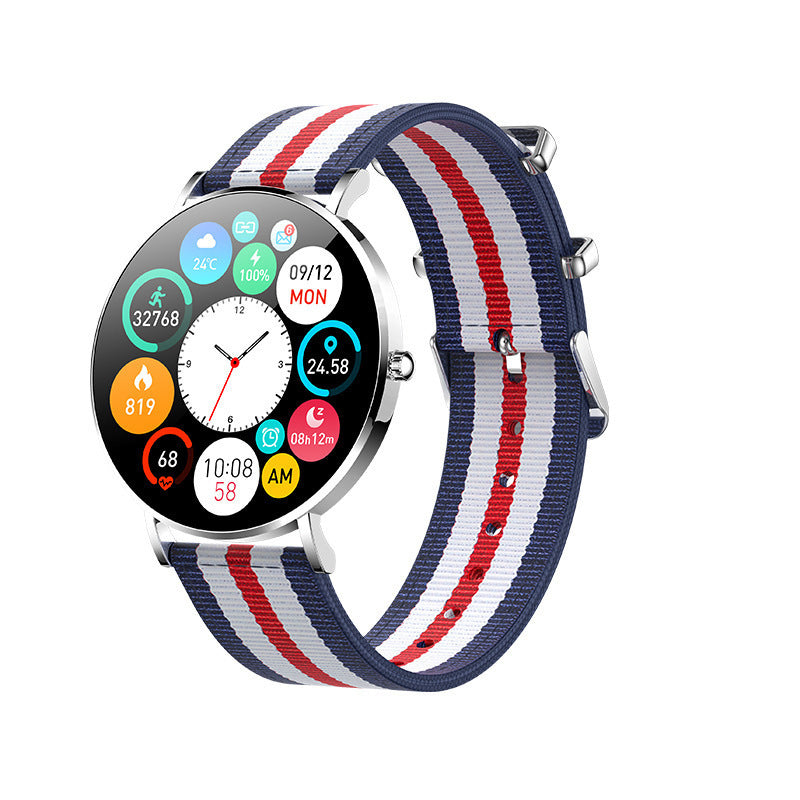New Ultra-thin Smart Watch with 1.36 Inch Screen