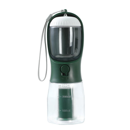 3 in 1 Dog Drinking & Food Cup