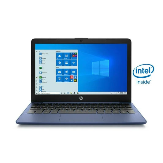 HP Stream 2020 11.6" Intel Celeron N4020 4GB 32GB Windows 10 Laptop