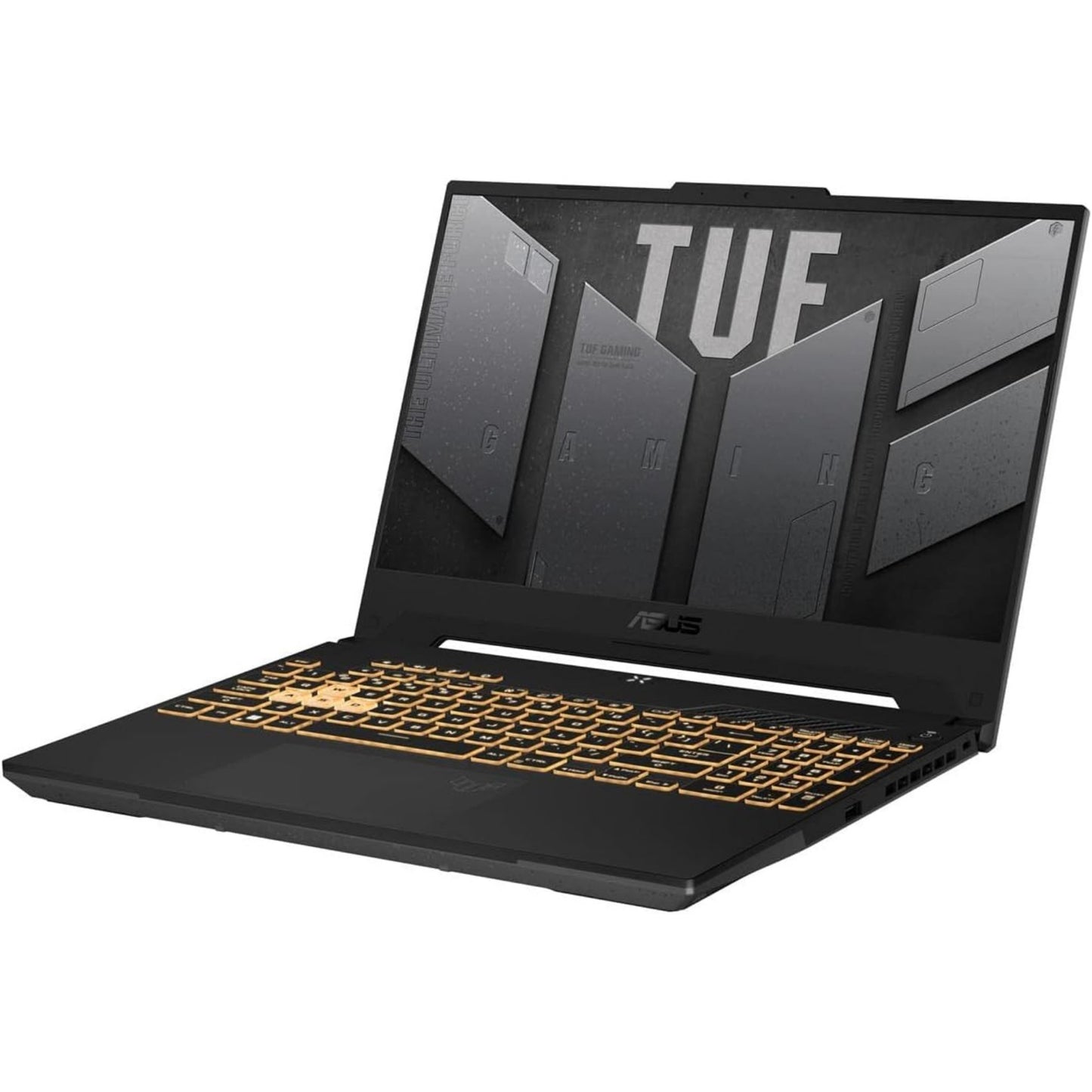 ASUS TUF Gaming F15 (2022) FX507ZC-ES53 Gaming Laptop, 15.6' FHD 144Hz Display, Intel Core I5-12500H, 16GB DDR4, 512GB PCIe SSD, GeForce RTX 3050 WIN11H