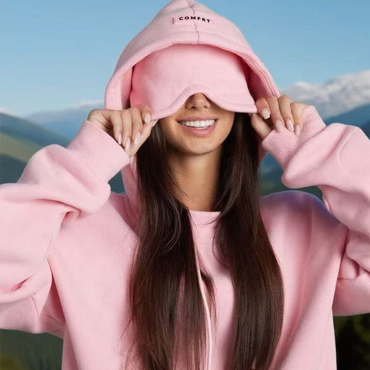 Airplane Travel Hoodie