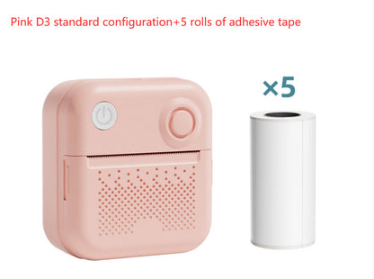 Mini Student Pocket Portable Printer