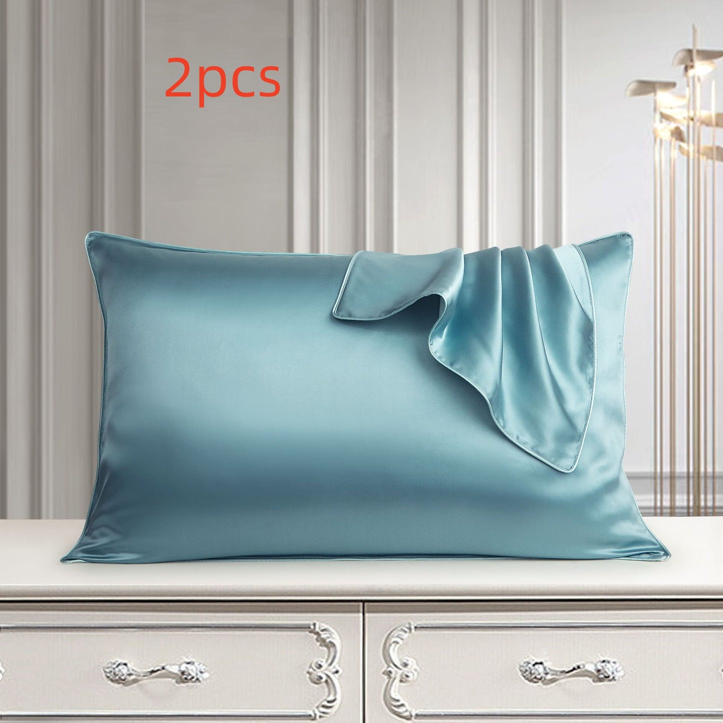 Real Silk Pillowcase