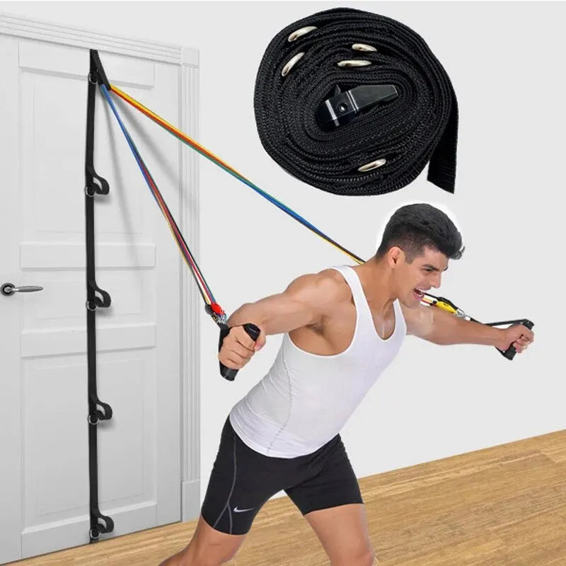 Upgrade Door Anchor Resistance Exercise Bands