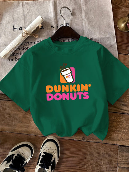 Women's Casual Dunkin' Donuts T-Shirt