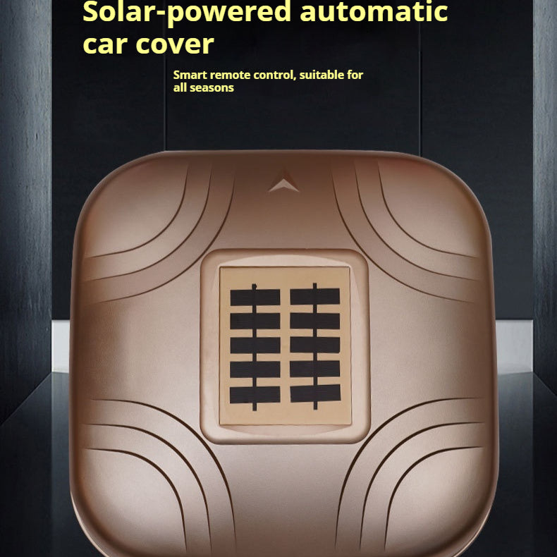 Remote Control Car Cover