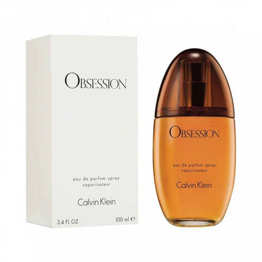 Obsession for Women by Calvin Klein