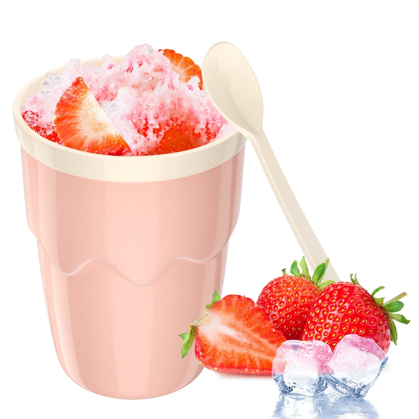 Quick Slushy Magic Cup