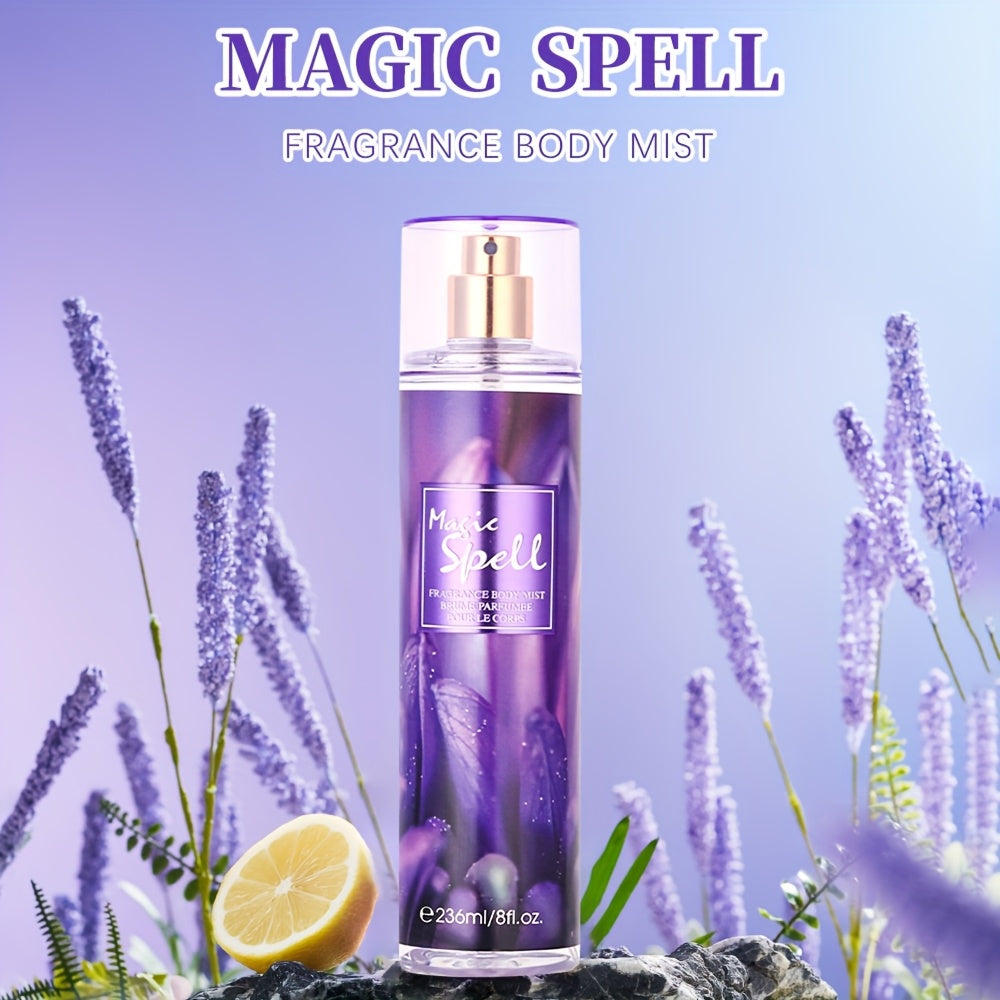8oz Women's Hair & Body Fragrance Spray