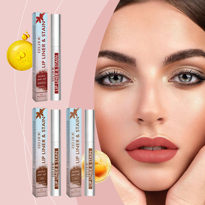 Peel Off Lipliner Cosmetics