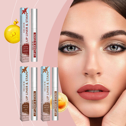 Peel Off Lipliner Cosmetics