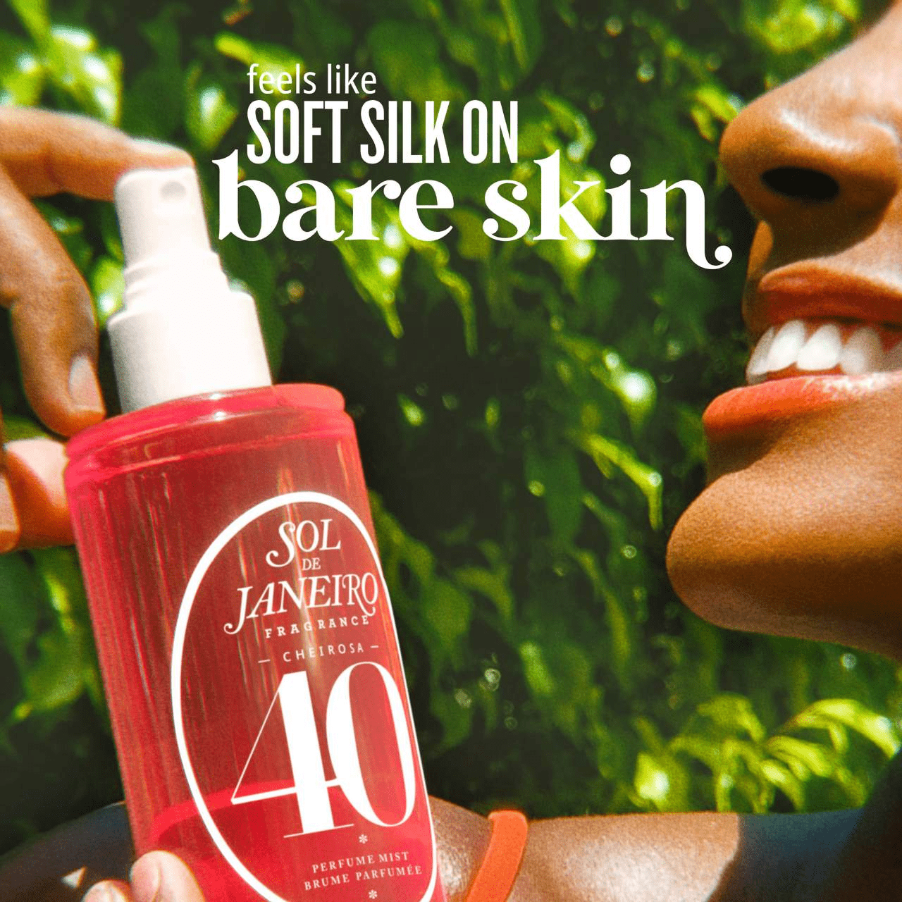 Sol De Janeiro Hair & Body Perfume Mist 40, 90ml/3oz