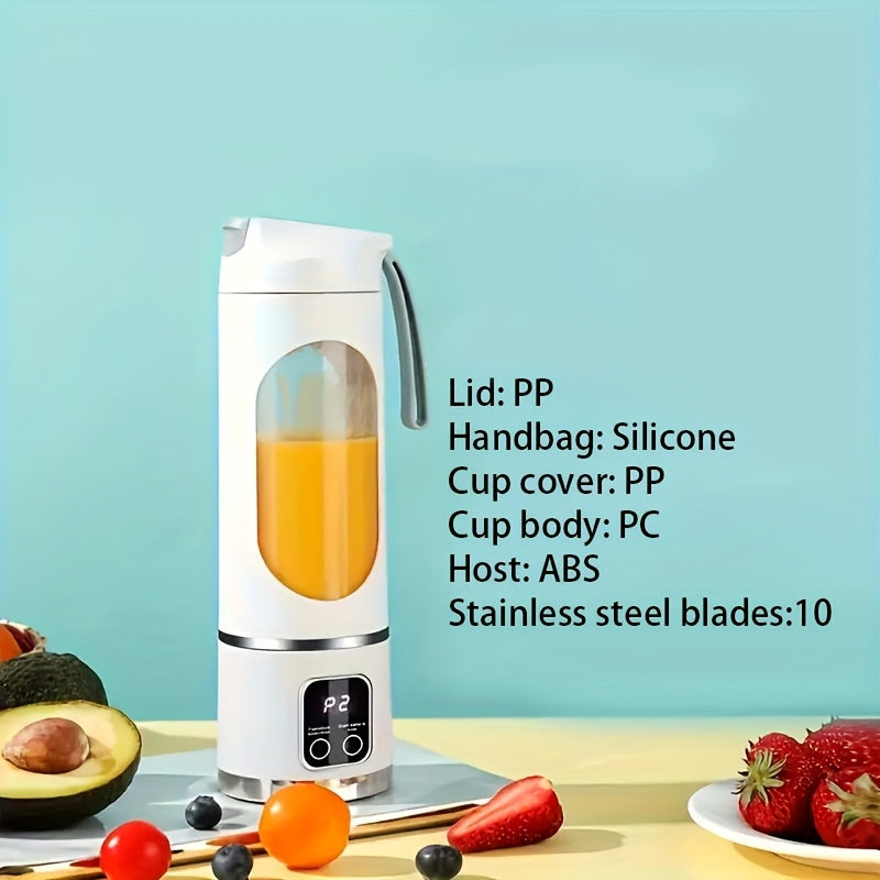 Rechargeable Blender & Juicer Blender