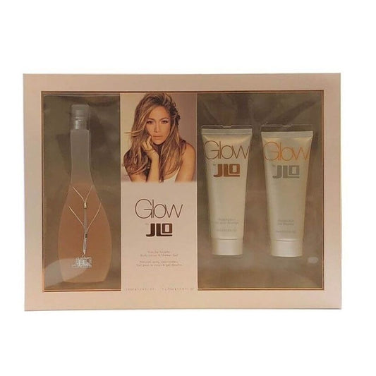 Glow by Jennifer Lopez 3 Piece Set