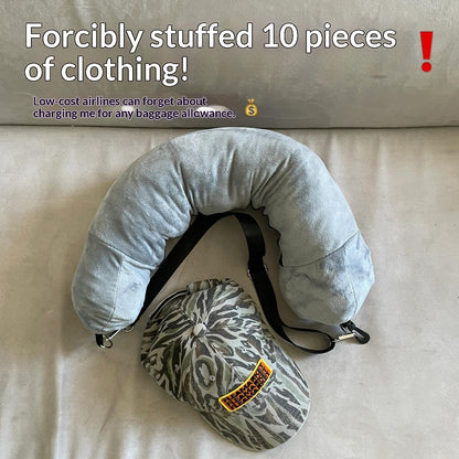 Travel Pillow Bag