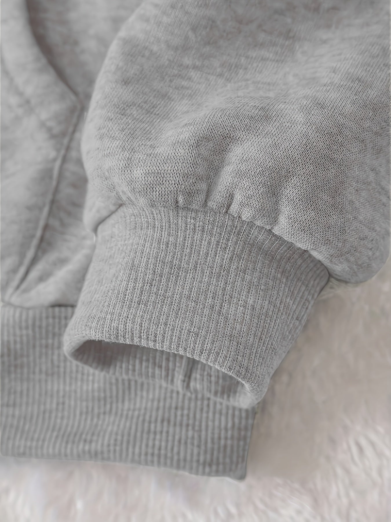 Relaxed Fit NEW YORK U.S.A Women's Hoodie