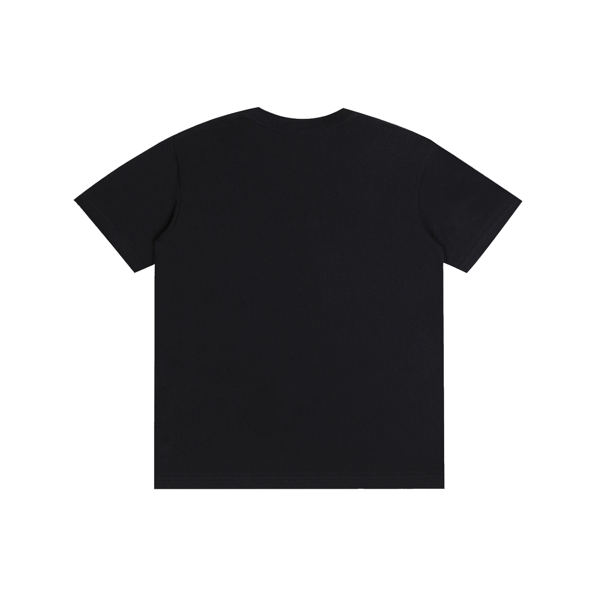 Menterverse Classic Zwart Unisex T-shirt