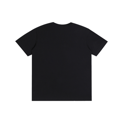 Menterverse Classic Zwart Unisex T-shirt