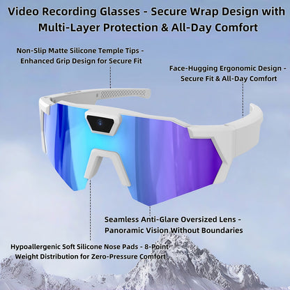 Smart Outdoor Sunglasses