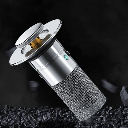 Pop-Up Sink Drains Filter