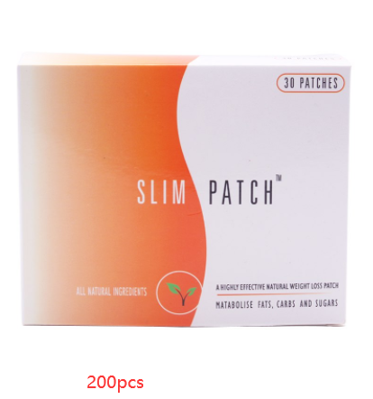 Magnetic Detox Slimming Patch
