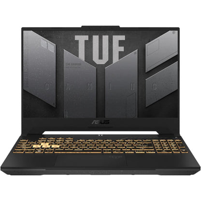 ASUS TUF Gaming F15 (2022) FX507ZC-ES53 Gaming Laptop, 15.6' FHD 144Hz Display, Intel Core I5-12500H, 16GB DDR4, 512GB PCIe SSD, GeForce RTX 3050 WIN11H